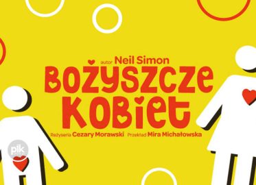 Bożyszcze Kobiet | spektakl w Gdańsku - Bilety