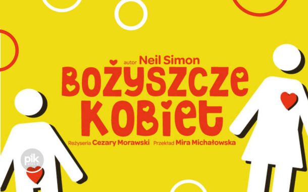 Bożyszcze Kobiet | spektakl w Gdańsku - Bilety