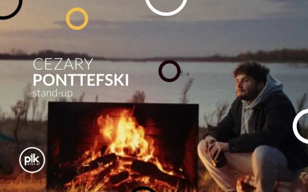 Cezary Ponttefski | stand-up w Gdańsku i Gdyni - Bilety