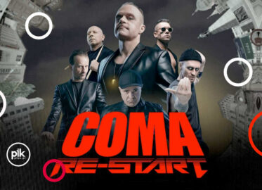 Coma - Re-Start | koncert