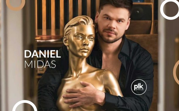 Daniel Midas | stand-up w Gdańsku - Bilety