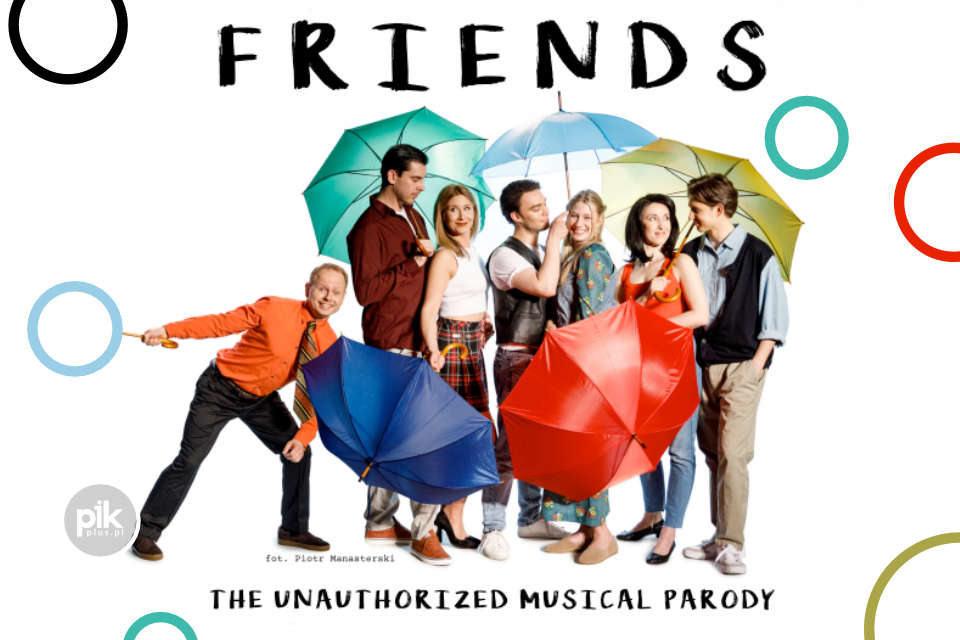 Friends – The Musical Parody | musical
