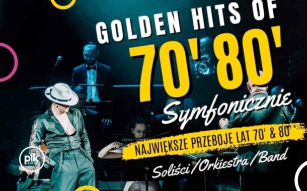 Golden Hits of 70' & 80' Symfonicznie