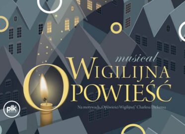 Opowieść wigilijna | musical
