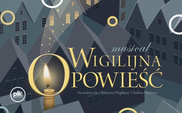 Opowieść wigilijna | musical