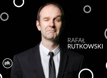 Rafał Rutkowski | stand-up w Gdańsku - Bilety