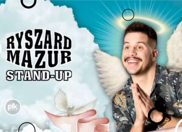 Ryszard Mazur | stand-up w Gdańsku - Bilety