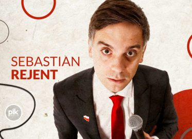 Sebastian Rejent | stand-up w Gdańsku - Bilety