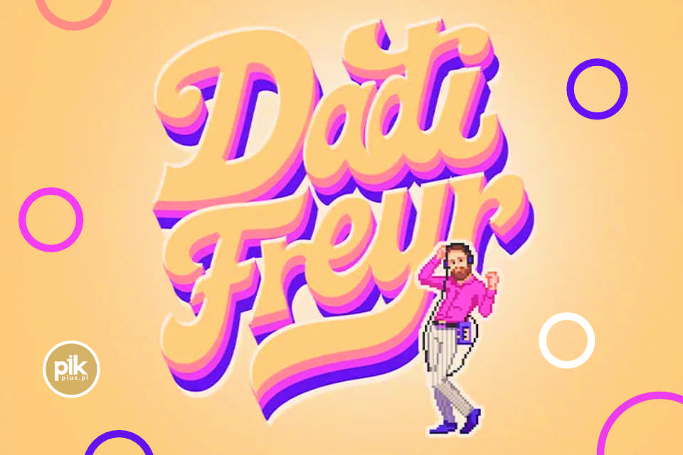 Dadi Freyr | koncert