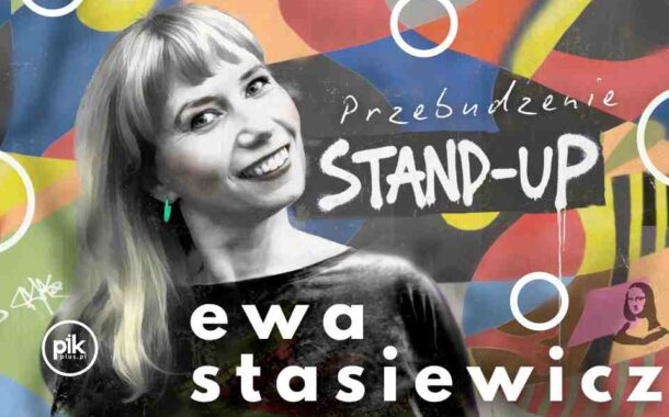 Ewa Stasiewicz | stand-up