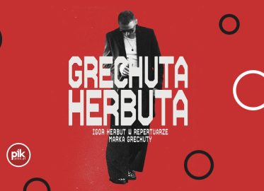 Igor Herbut - Grechuta Herbuta | koncert w Gdańsku