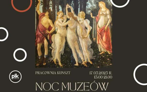 Noc Muzeów 2025 w Pracowni Kunszt w Gdyni