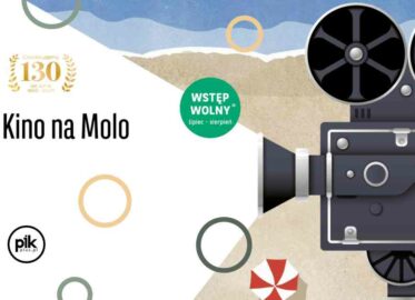 Kino plenerowe na Molo w Sopocie