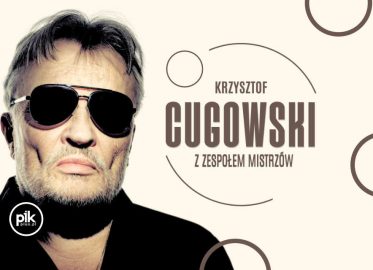 Krzysztof Cugowski | koncert w Gdańsku - Bilety