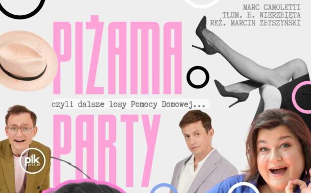 Piżama Party | spektakl