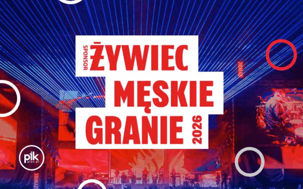 Męskie Granie - Gdańsk 2025