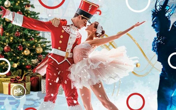 Dziadek do Orzechów i Władca Ciemności – Ice Show w Gdyni