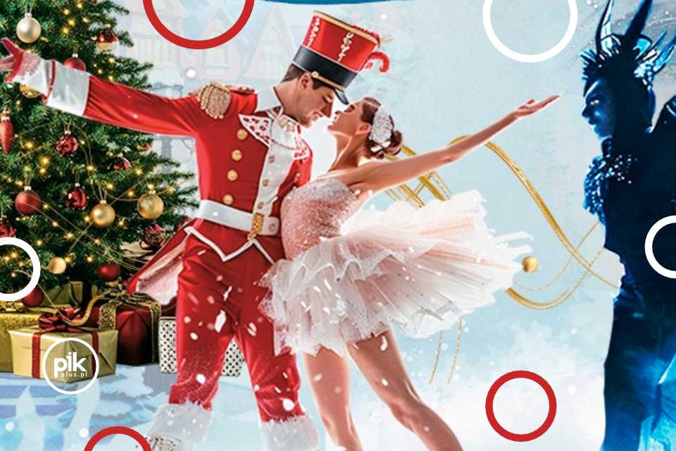 Dziadek do Orzechów i Władca Ciemności – Ice Show w Gdyni