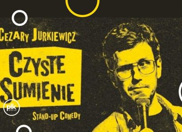 Cezary Jurkiewicz | stand-up w Gdańsku - Bilety