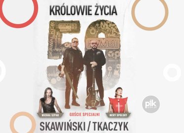 Kombii - Skawiński / Tkaczyk | koncert w Gdańsku- Bilety