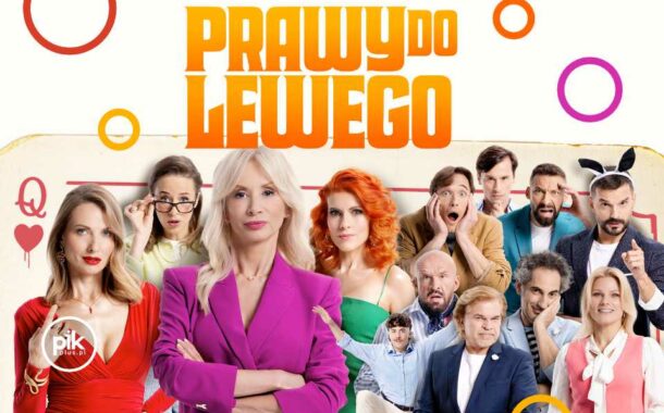 Prawy do lewego | spektakl