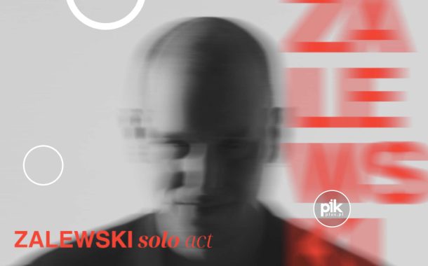 Krzysztof Zalewski | koncert w Gdańsku - Bilety
