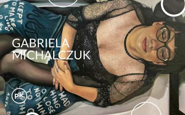 Gabriela Michalczuk - Ślad obecności | wystawa