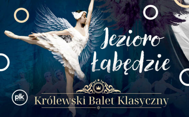 Jezioro Łabędzie | balet