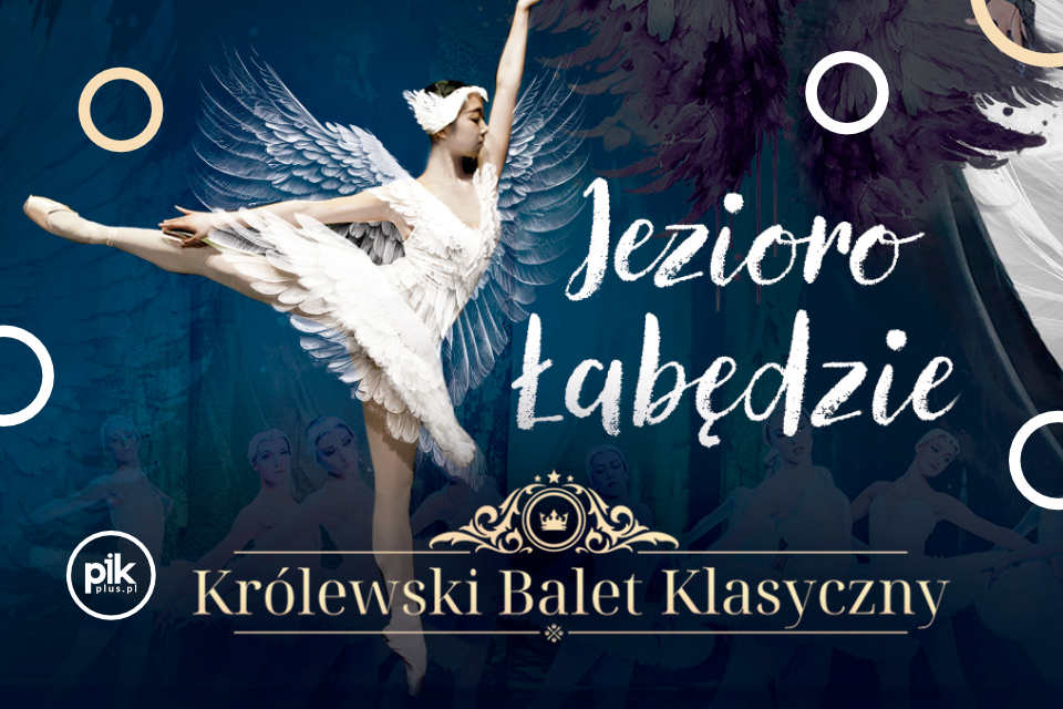 Jezioro Łabędzie | balet