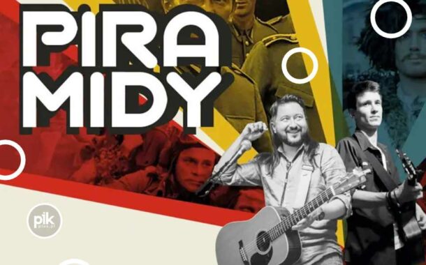 Piramidy | koncert