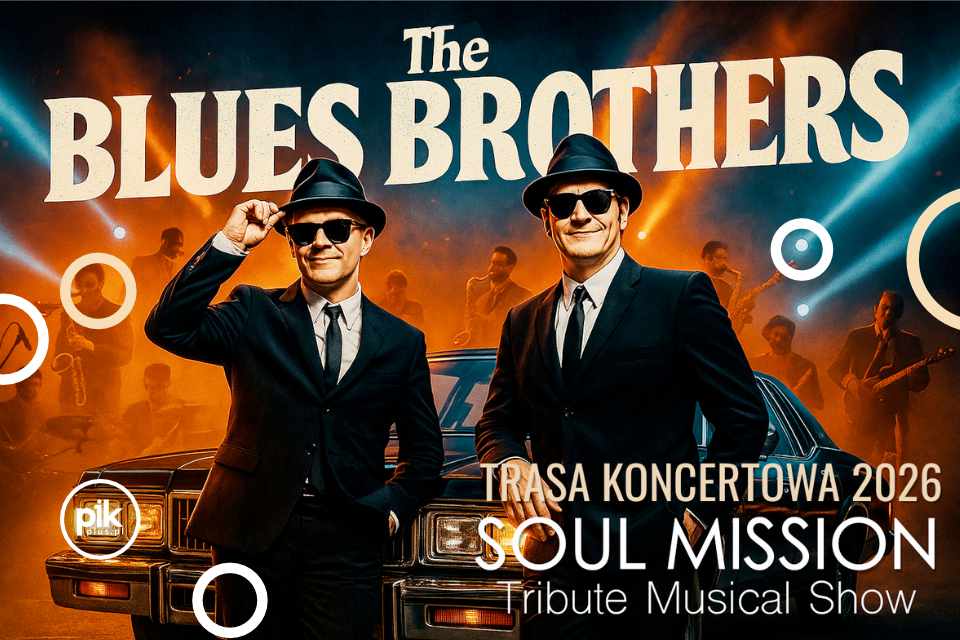 The Blues Brothers 