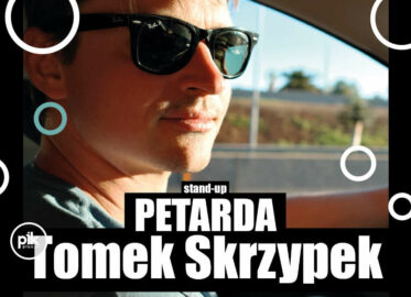 Tomek Skrzypek | stand-up w Gdańsku i Gdyni - Bilety