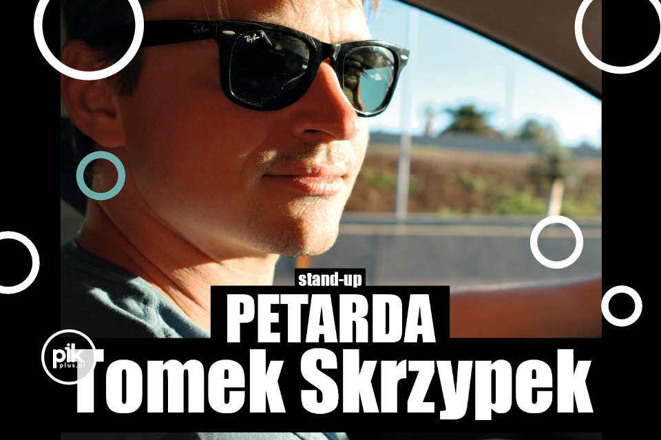 Tomek Skrzypek | stand-up
