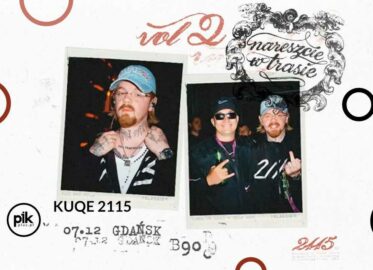 kuqe 2115 | koncert