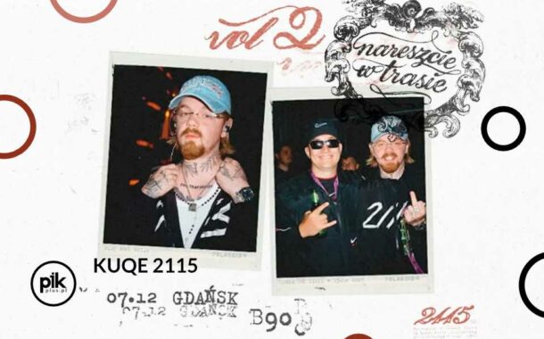 kuqe 2115 | koncert