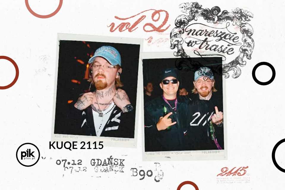 kuqe 2115 | koncert