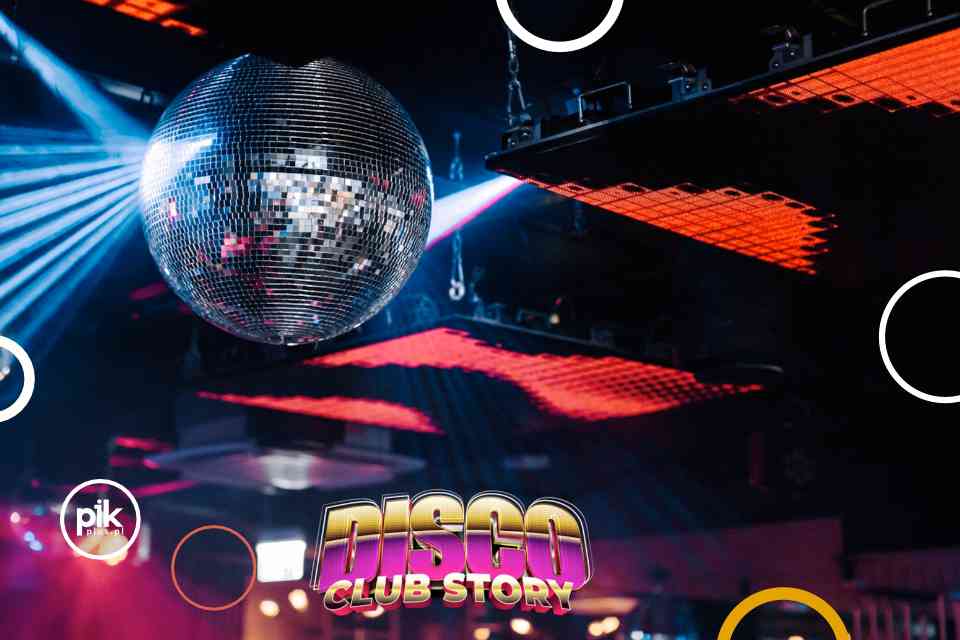 Sylwester Single Party w Story Disco Club | Sylwester 2025/2026 w Trójmieście