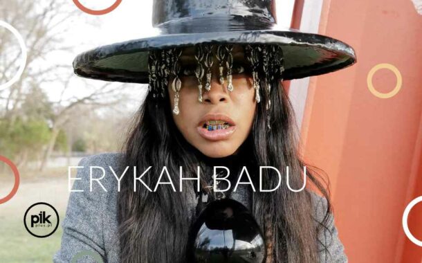 Erykah Badu | koncert