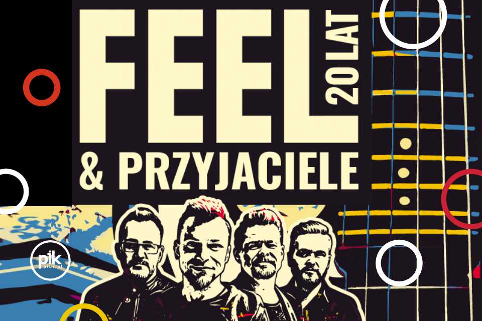 FEEL i przyjaciele | koncert