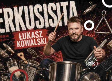 Łukasz Kowalski | stand-up w Gdyni - Bilety