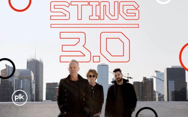 Sting | koncert w Gdańsku - Bilety