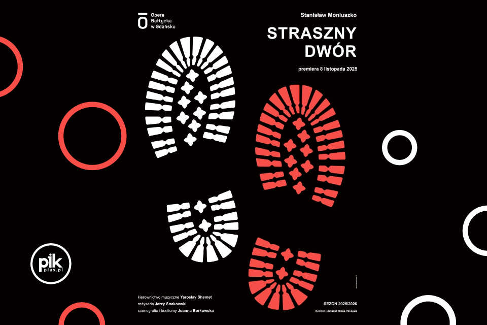 Sylwester w Operze Bałtyckiej | Sylwester 2025/2026 w Trójmieście