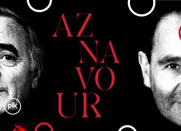 Chris Schittulli | Aznavour na Walentynki