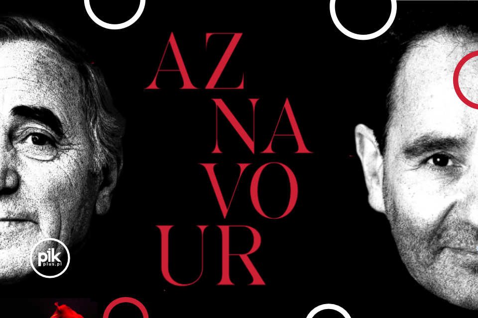 Chris Schittulli | Aznavour na Walentynki