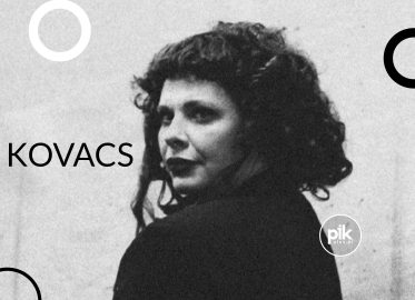 Kovacs | koncert w Gdańsku - Bilety