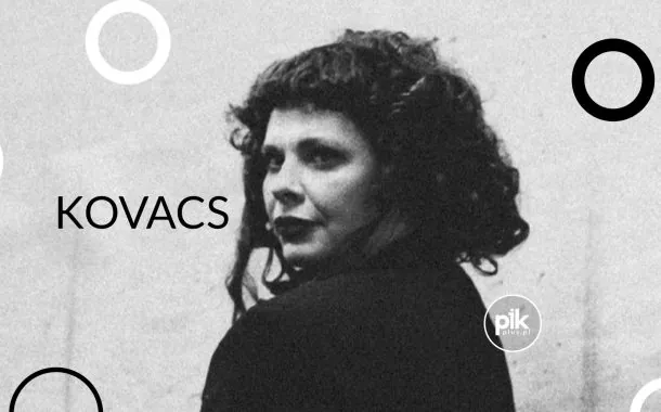 Kovacs | koncert w Gdańsku - Bilety