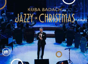 Kuba Badach - Jazzy Christmas | koncert w Gdyni - Bilety