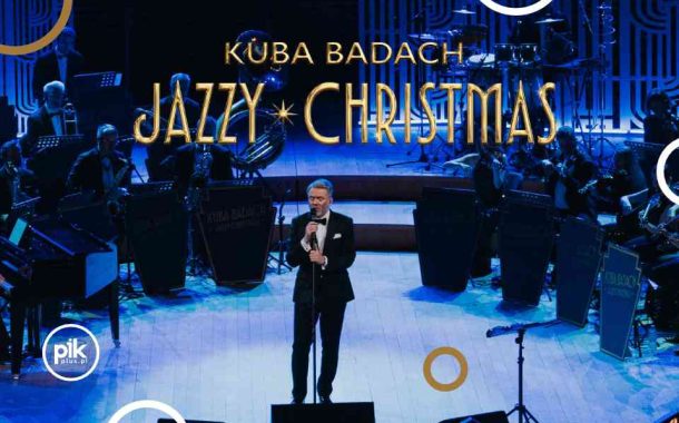 Kuba Badach - Jazzy Christmas | koncert w Gdyni - Bilety