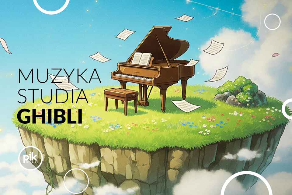 Muzyka Studia Ghibli | koncert