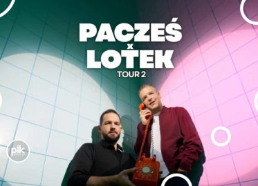 Rafał Pacześ / Łukasz Lotek | stand-up w Gdańsku